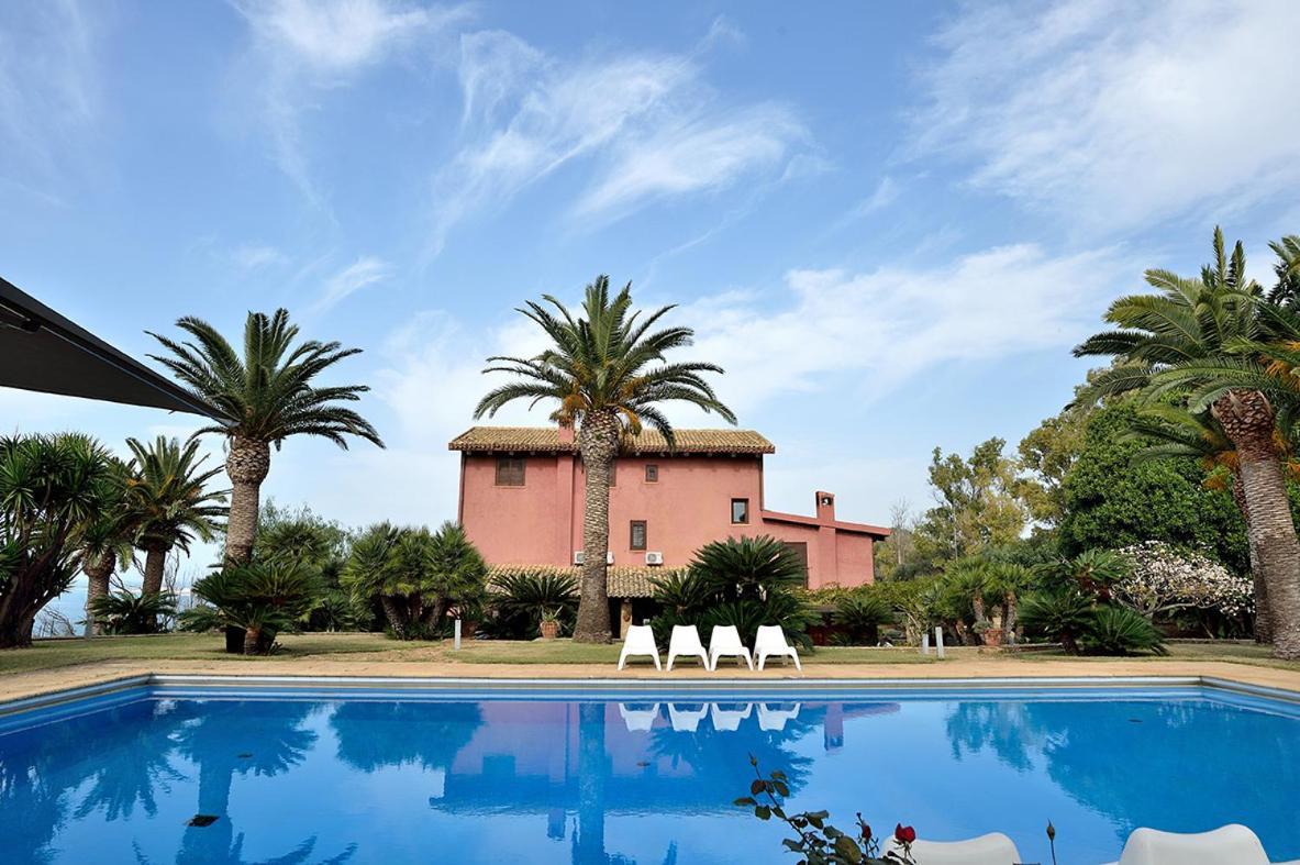 Casa Realia Bed & Breakfast Agrigento Exterior photo