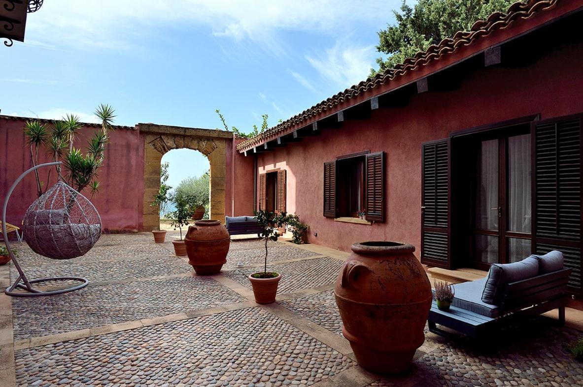 Casa Realia Bed & Breakfast Agrigento Exterior photo
