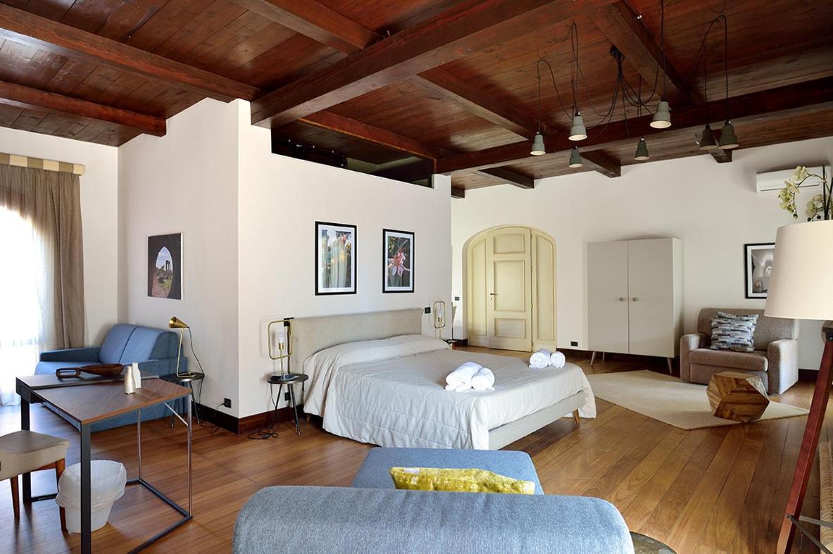 Casa Realia Bed & Breakfast Agrigento Exterior photo