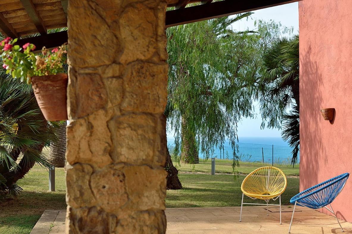 Casa Realia Bed & Breakfast Agrigento Exterior photo