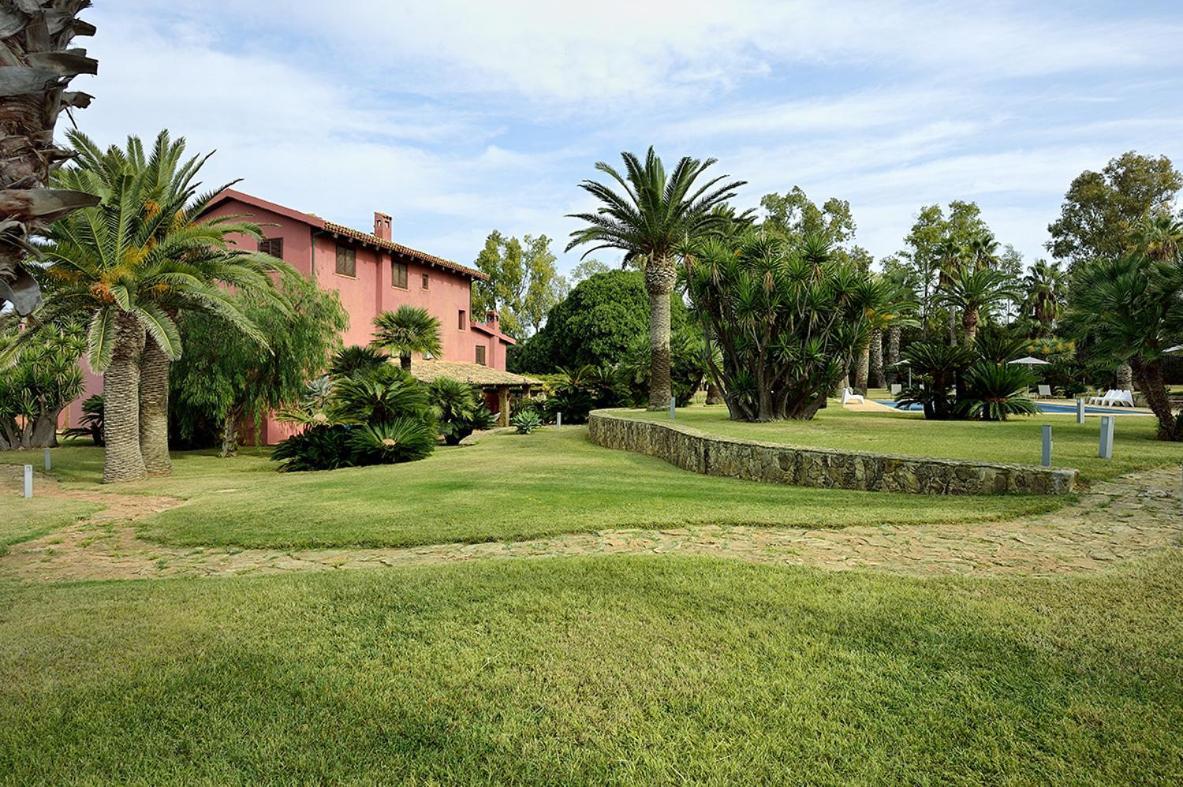 Casa Realia Bed & Breakfast Agrigento Exterior photo