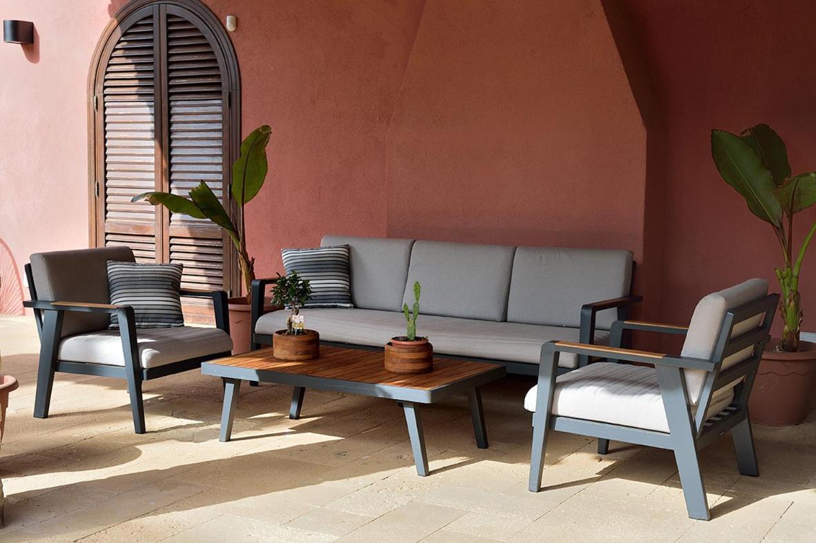 Casa Realia Bed & Breakfast Agrigento Exterior photo