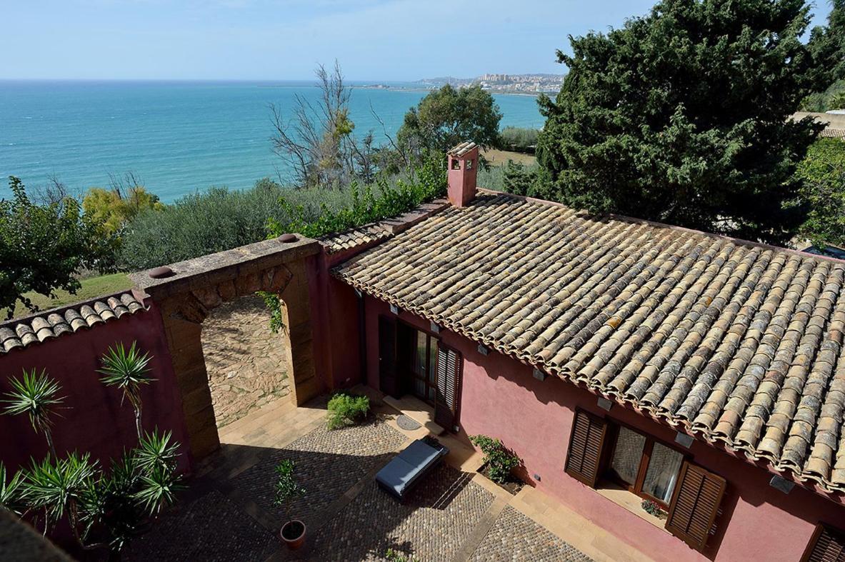 Casa Realia Bed & Breakfast Agrigento Exterior photo