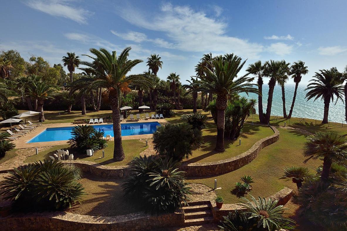 Casa Realia Bed & Breakfast Agrigento Exterior photo