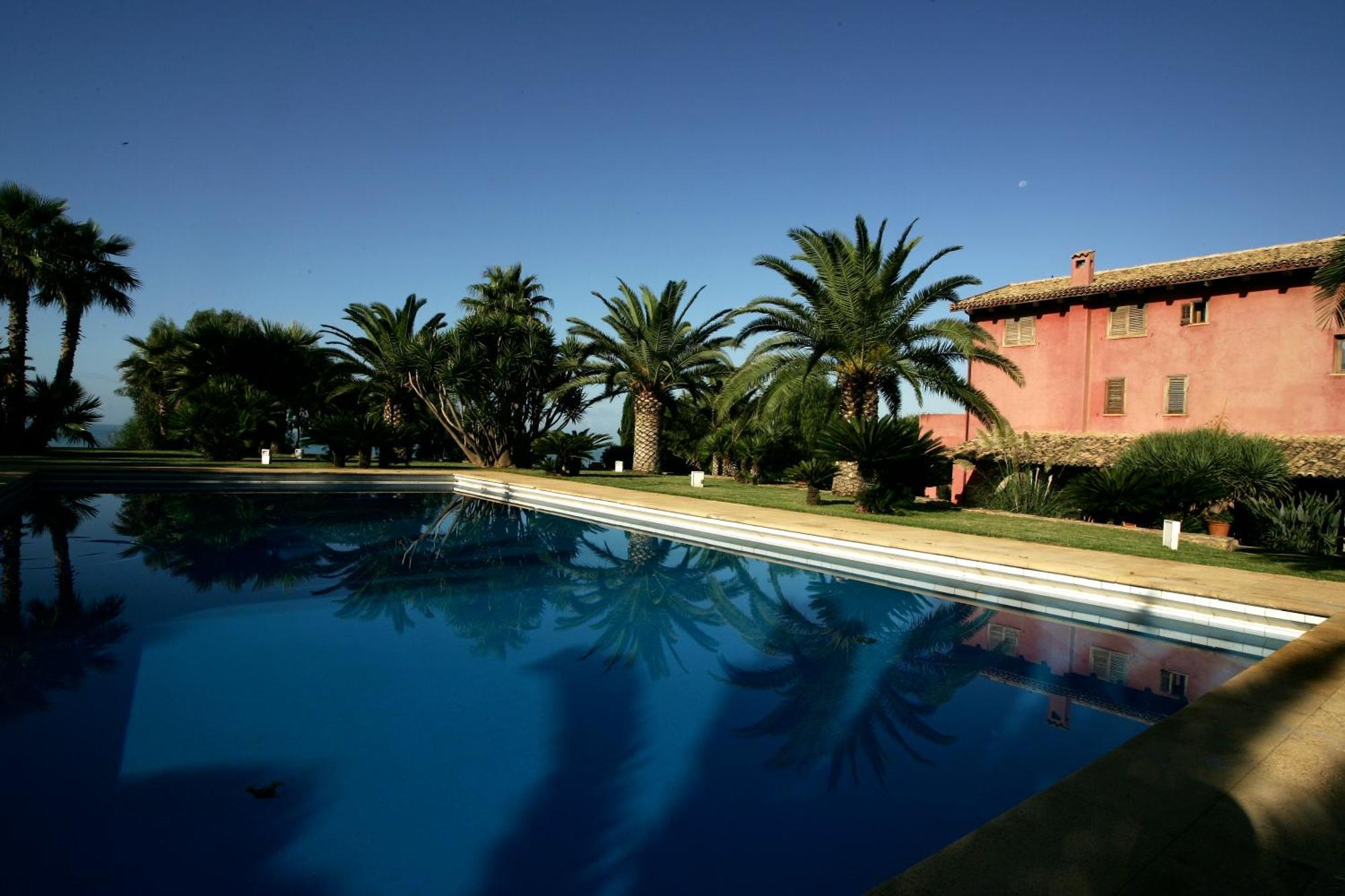 Casa Realia Bed & Breakfast Agrigento Exterior photo