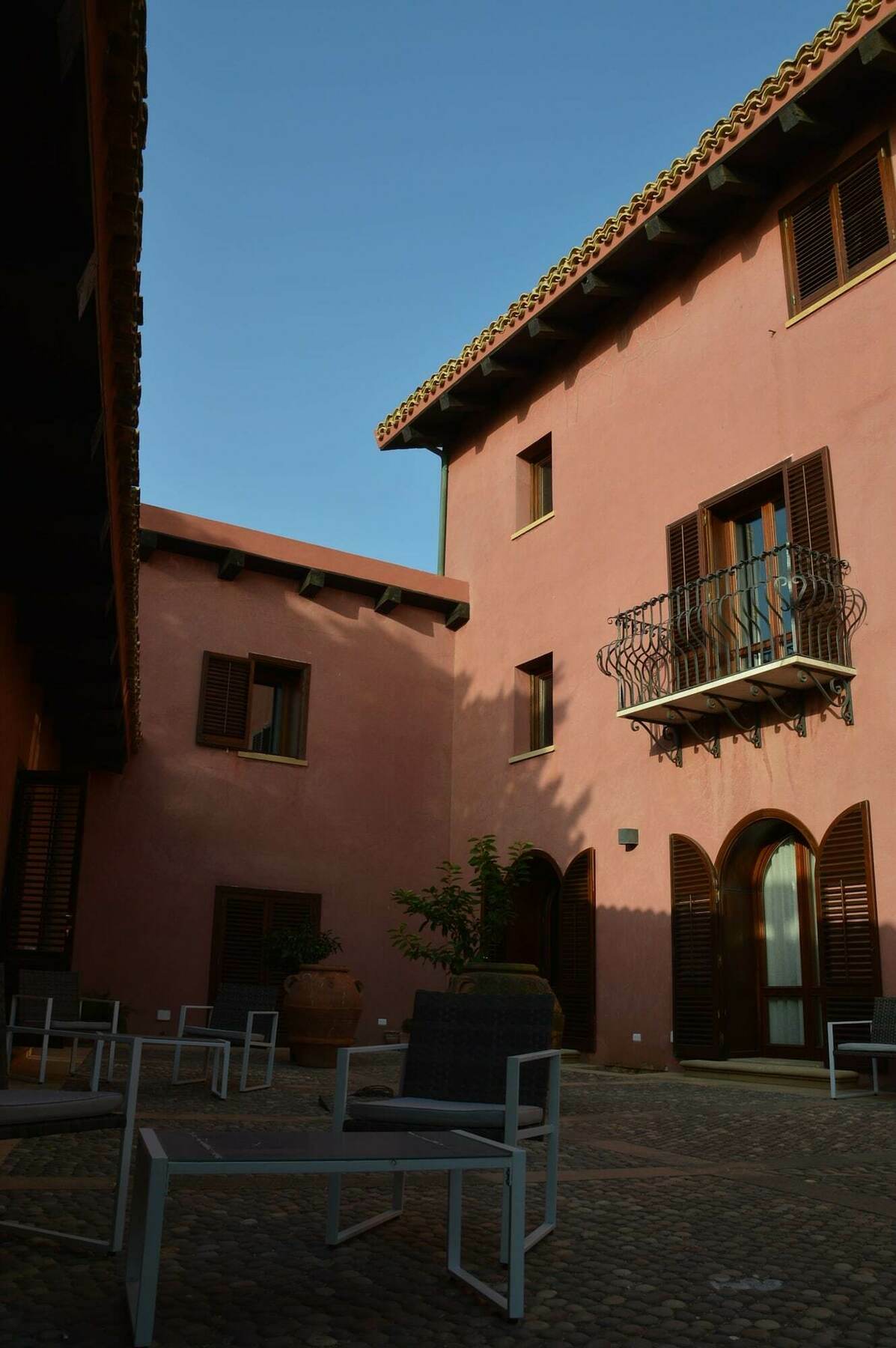Casa Realia Bed & Breakfast Agrigento Exterior photo