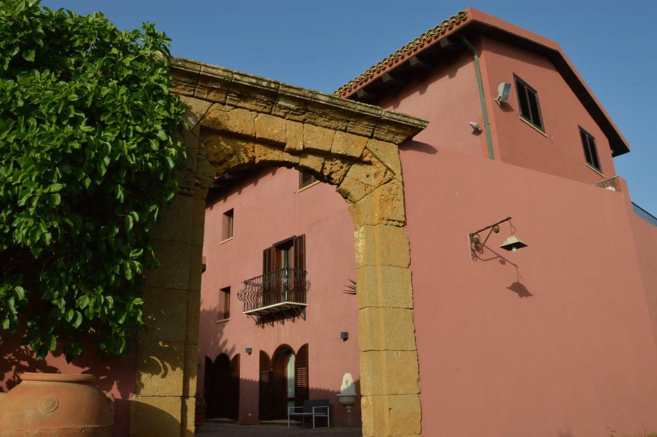 Casa Realia Bed & Breakfast Agrigento Exterior photo