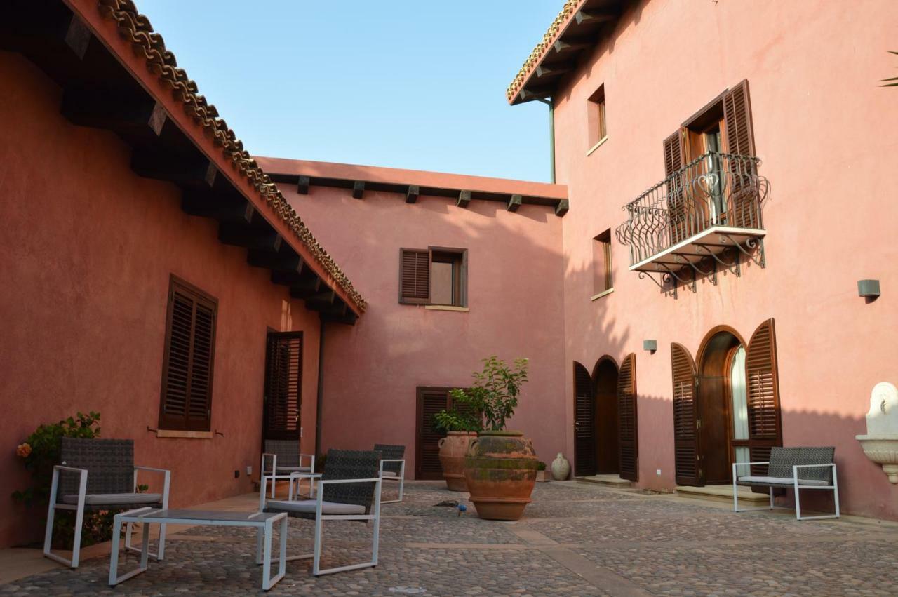 Casa Realia Bed & Breakfast Agrigento Exterior photo