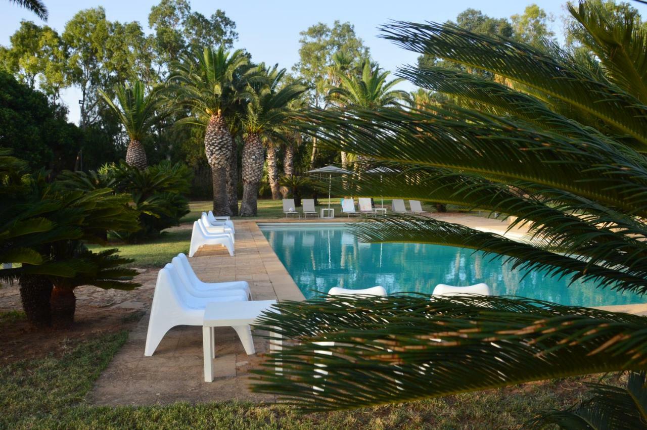 Casa Realia Bed & Breakfast Agrigento Exterior photo