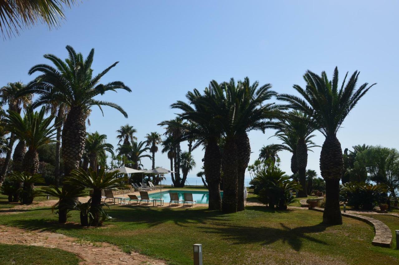 Casa Realia Bed & Breakfast Agrigento Exterior photo