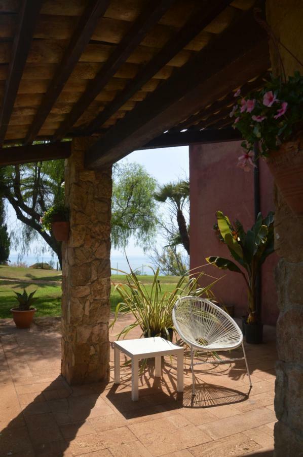 Casa Realia Bed & Breakfast Agrigento Exterior photo