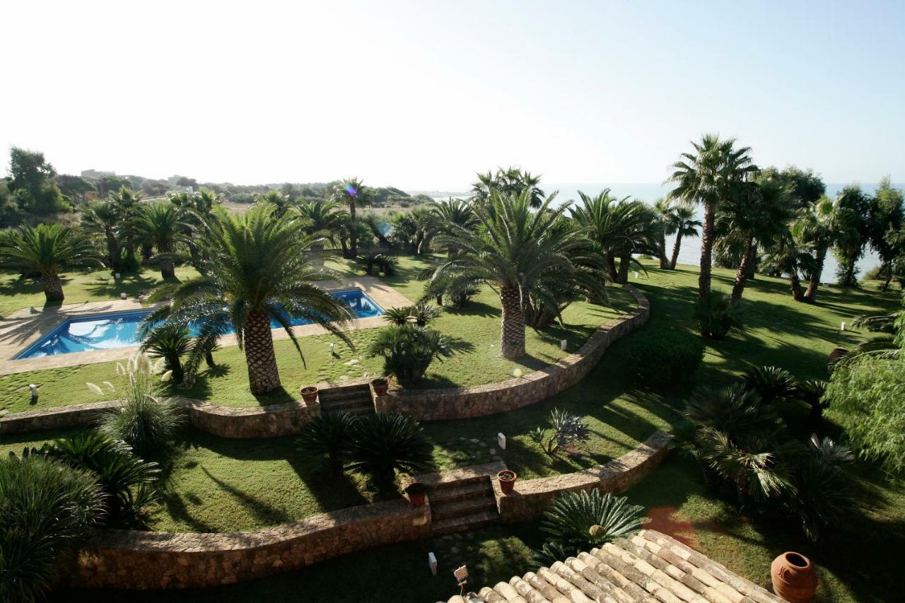 Casa Realia Bed & Breakfast Agrigento Exterior photo