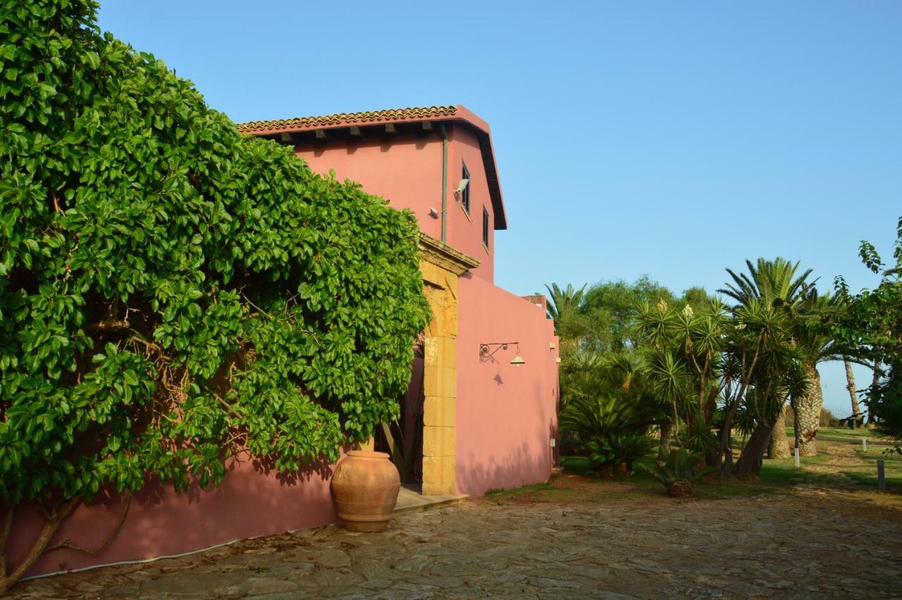 Casa Realia Bed & Breakfast Agrigento Exterior photo