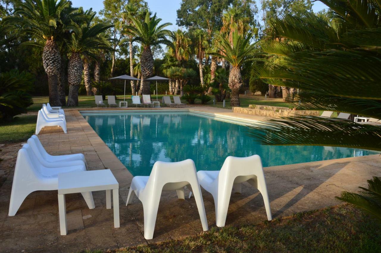 Casa Realia Bed & Breakfast Agrigento Exterior photo